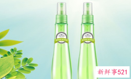 花露水洗衣服要用驱蚊的还是止痒的