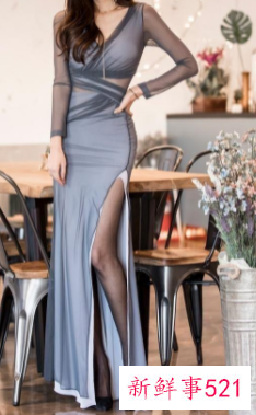 高跟鞋怎么去穿搭