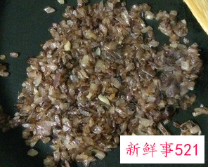 卤肉饭的制作方法和步骤