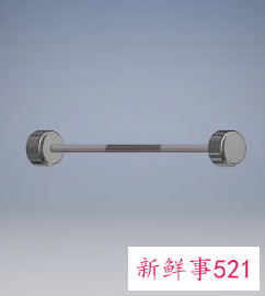 1米2的杠铃杆够用了吗