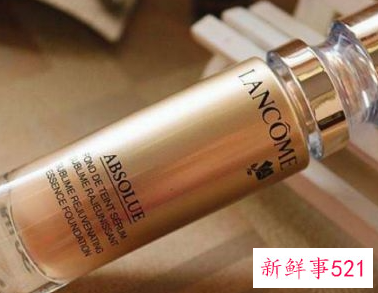 冷皮选粉调粉底液还是黄调粉底液