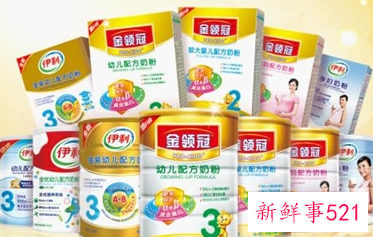 国产婴幼儿奶粉哪些好呢