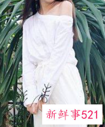 夏天穿什么颜色好看