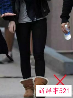 冬天北方人怎么穿