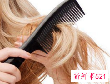 头发分叉该怎么防治