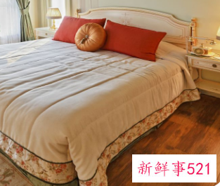 双人床的标准尺寸图