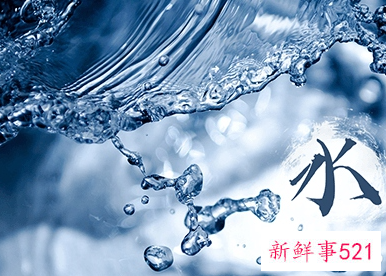 五行属水最旺的行业