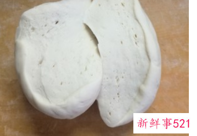 做馒头的教程