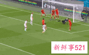 欧洲杯丹麦4-0淘汰威尔士进8强