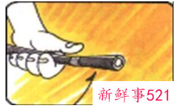 灭火器使用口诀