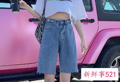 五分裤适合什么人穿