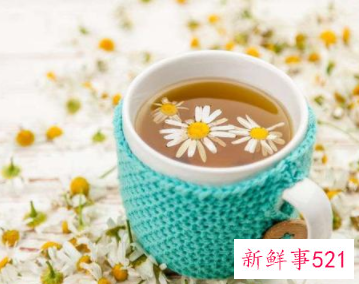 一般经期喝菊花茶可以吗