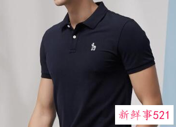 polo衫是年轻人穿合适吗