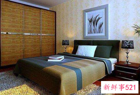 床上放什么聚财