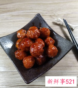 糖醋丸子怎么做好吃