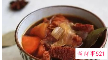 最有营养的10种汤