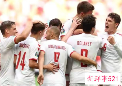 欧洲杯丹麦4-0淘汰威尔士进8强