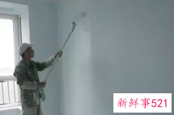 乳胶漆翻新需要打磨吗