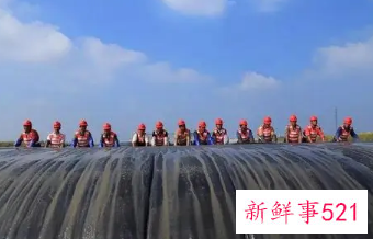 2021年我国水利工作获得优异成绩