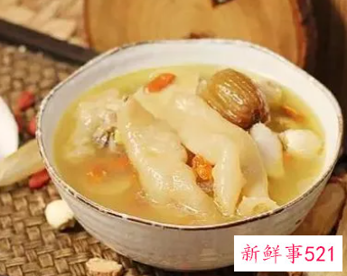 女人滋补汤有哪些