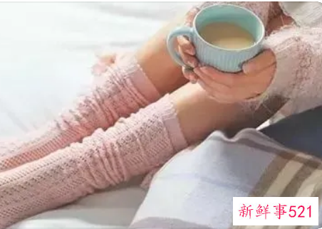 夏天手脚热肚子凉