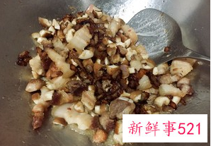 卤肉饭的制作方法和步骤