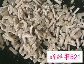 卤肉饭的制作方法和步骤
