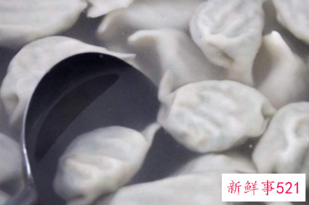 冷水下饺子还是开水下饺子