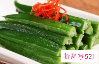 秋葵壮阳是真的吗