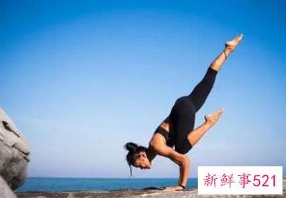 坚持练两年瑜伽的效果