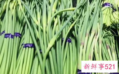 大量蒜苔怎么储存时间长