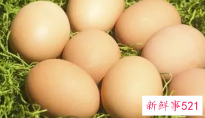 梦见蛋类有什么征兆