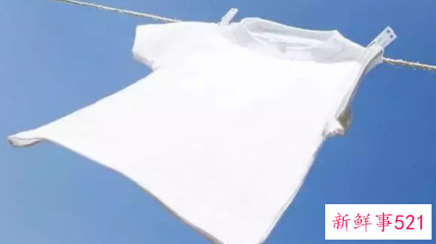 如何洗涤泛黄的衣服