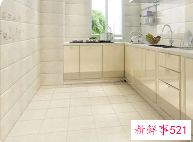 餐厅厨房地面防滑措施