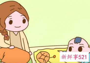训练宝宝爬行的方法