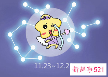 天蝎男难放弃的星座