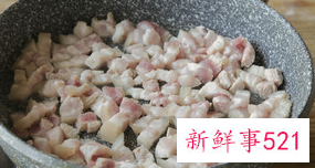 卤肉饭的制作方法和步骤