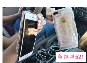 梦见手机自燃是什么意思