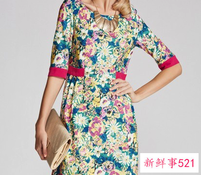 什么样的人穿什么样的裙子