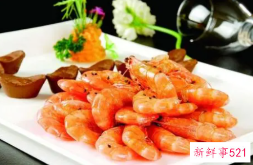 虾不能和啥在一块儿吃