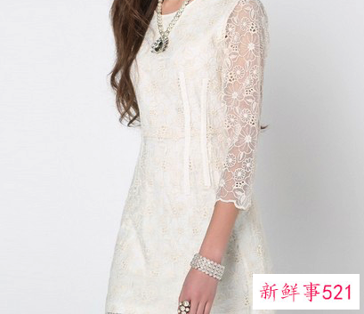 什么样的人穿什么样的裙子