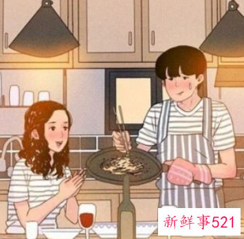 男人老对我说怎么爱我