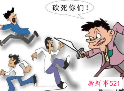 梦见杀两个人是什么意思