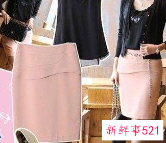 女生上班族的穿衣打扮