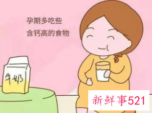 孕妇如果不吃钙片会怎么样