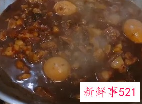 卤肉饭的制作方法和步骤