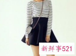什么衣服适合搭配半身裙
