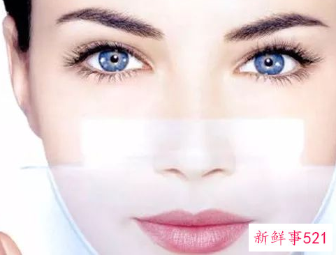 不同肌肤的洗脸对策