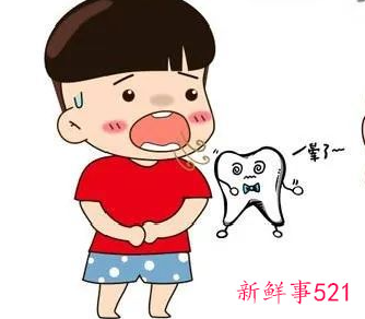 小孩口臭是什么原因引起的