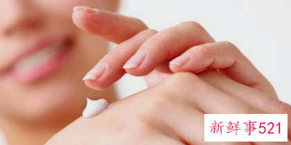 秋冬护手注意事项